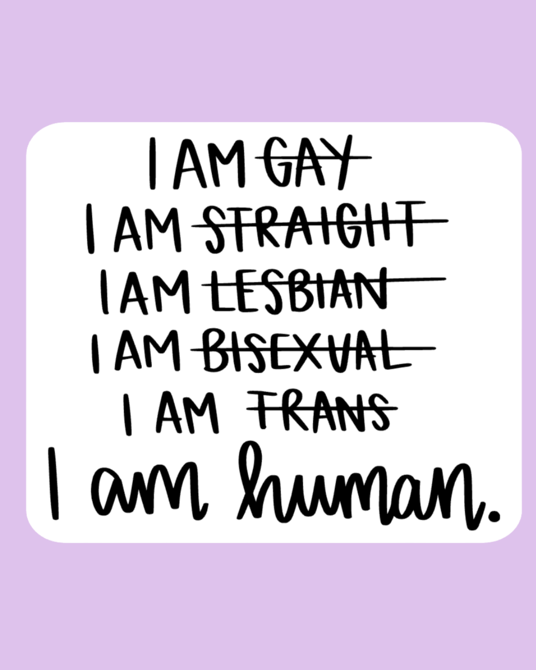 I Am Human