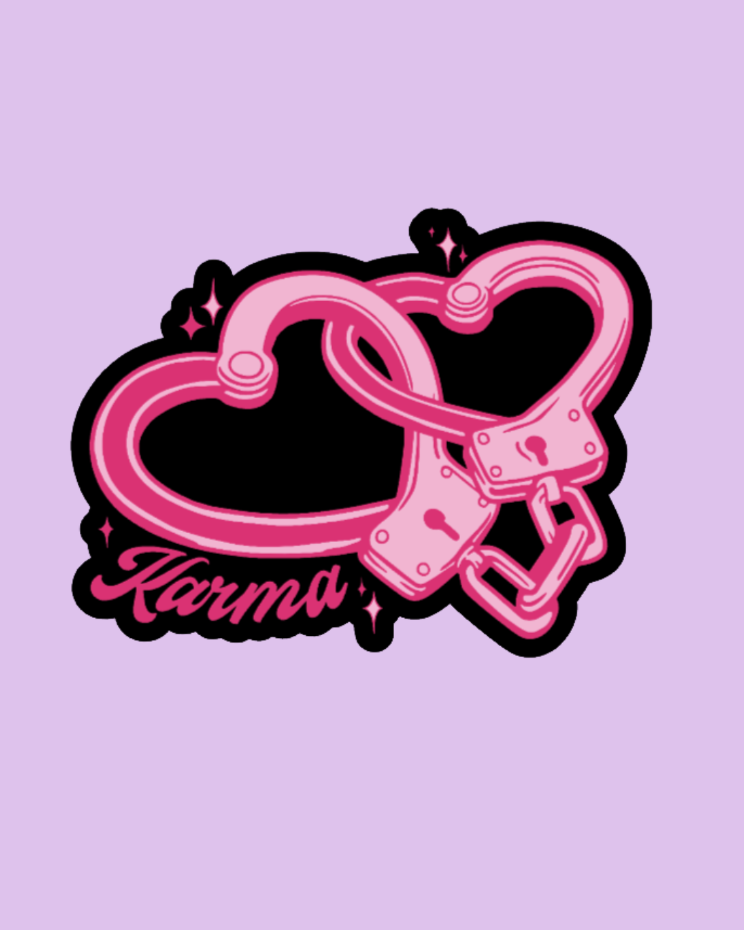 Kink is Karma Sticker